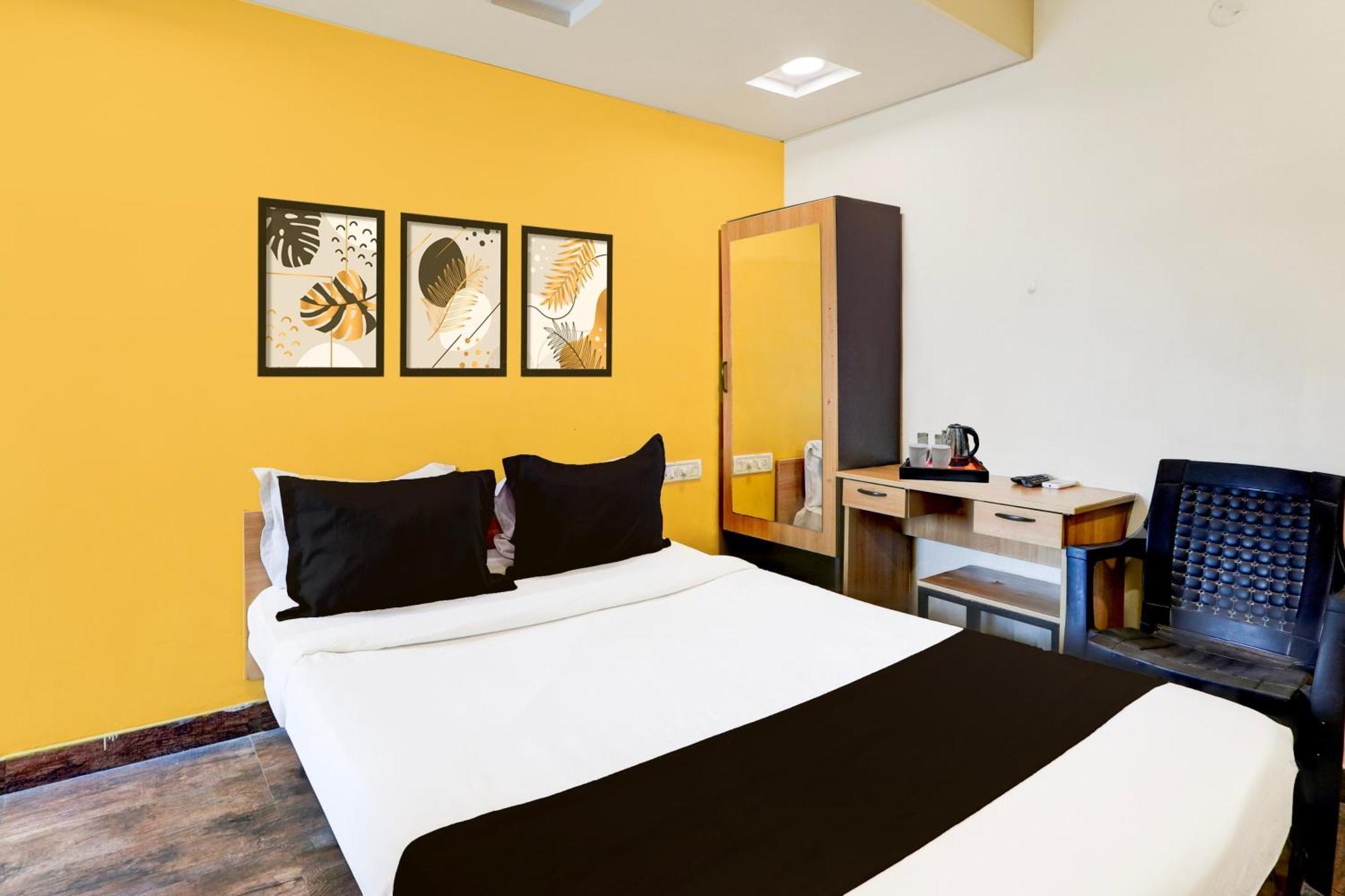 Super Hotel O Boduppal Upal Экстерьер фото