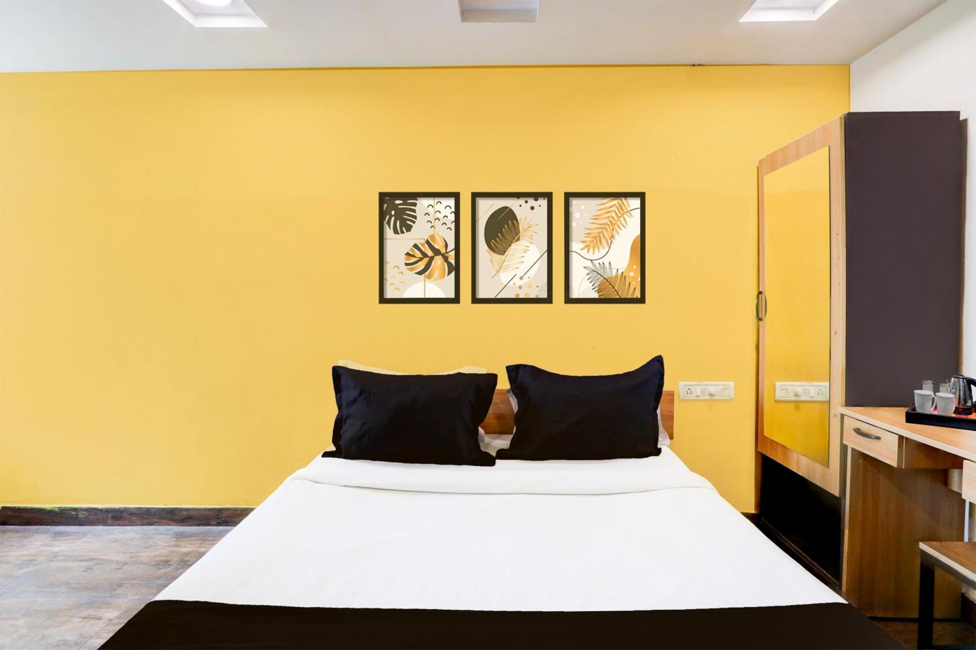 Super Hotel O Boduppal Upal Экстерьер фото