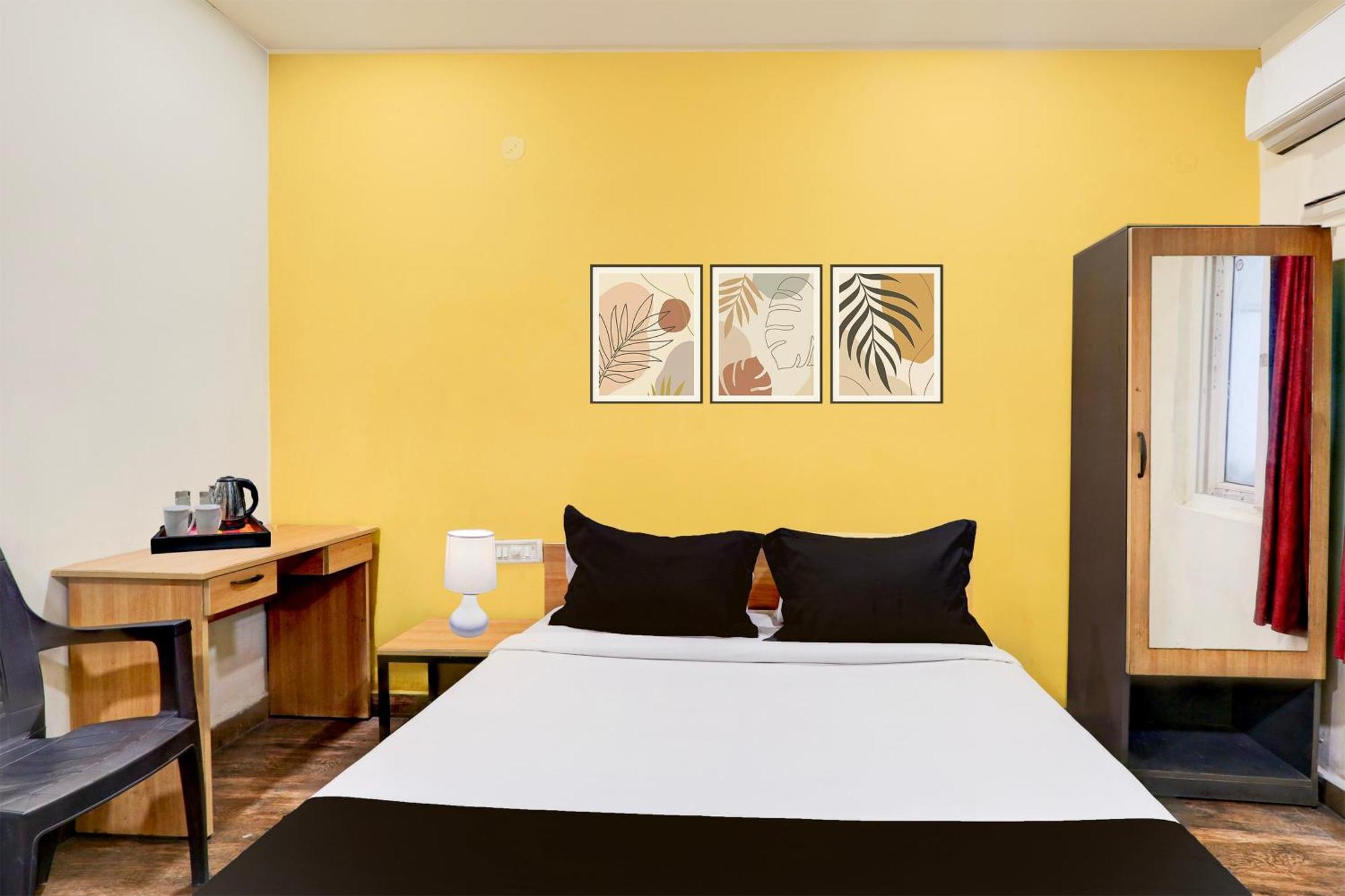 Super Hotel O Boduppal Upal Экстерьер фото