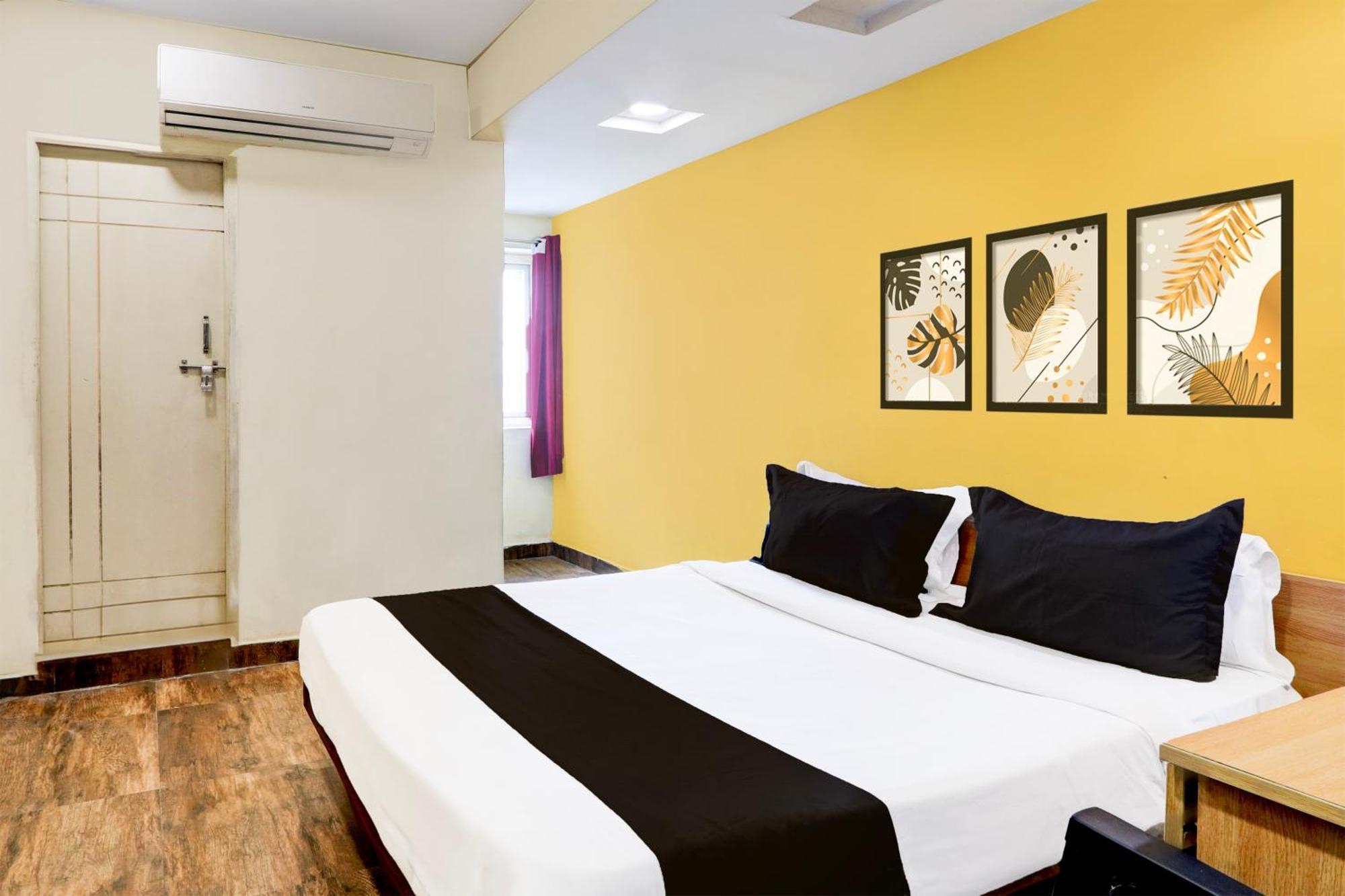 Super Hotel O Boduppal Upal Экстерьер фото