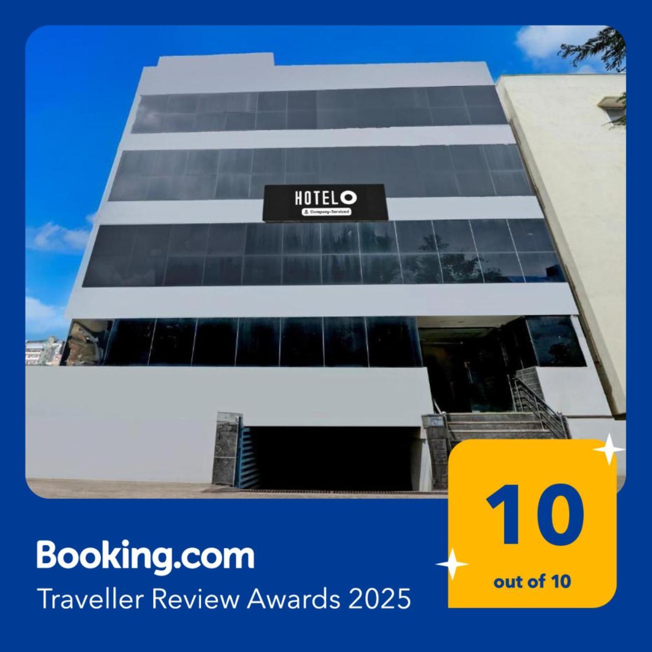 Super Hotel O Boduppal Upal Экстерьер фото